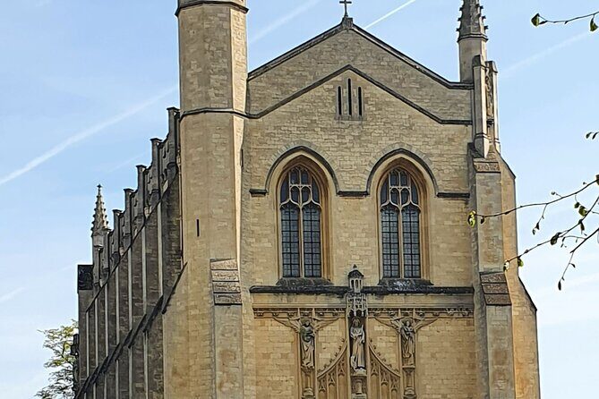 Discovering Cheltenham: A Self-Guided Audio Tour - A Deep Dive into the Cheltenham Audio Tour Experience