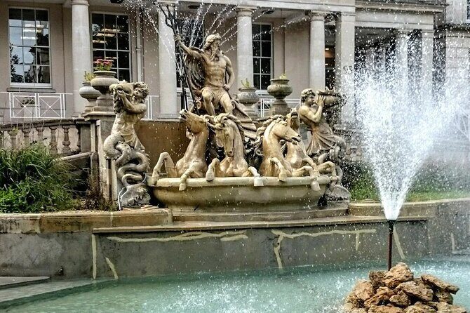 Discovering Cheltenham: A Self-Guided Audio Tour - FAQ