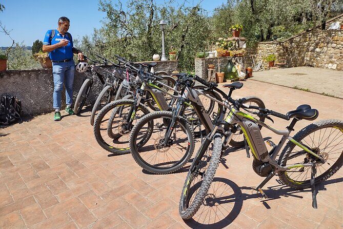 Discovering Chianti: Sunset eBike Tour and Dinner - Why This Tour Is a Great Value