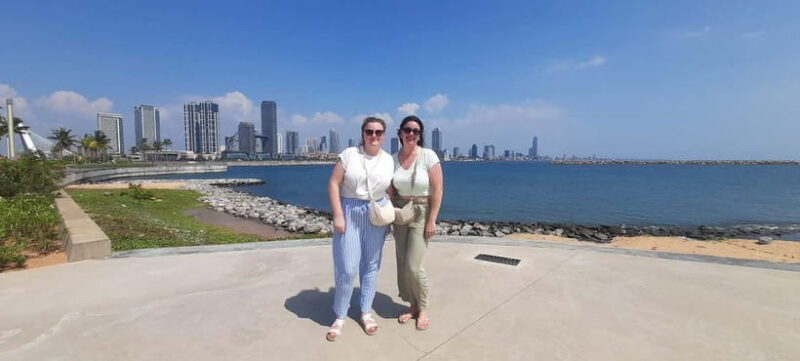 Discovering Colombo and Nice Sightseeing Tour by Tuk Tuk - Key Points