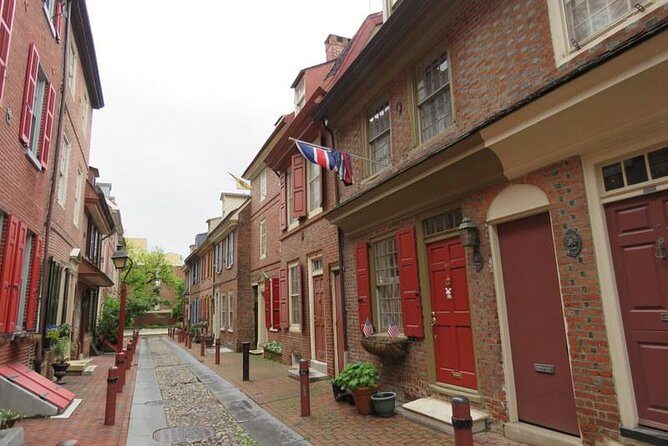 Discovering Colonial Philadelphia Private Walking Tour - Key Points