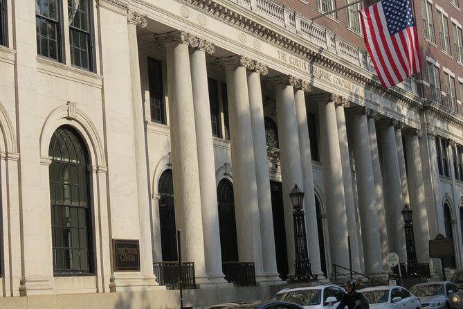 Discovering Colonial Philadelphia Private Walking Tour - FAQ