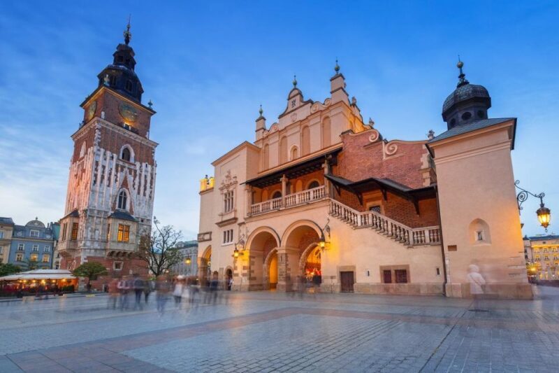 Discovering Cracow's Local Flavour: Food Tour - Key Points
