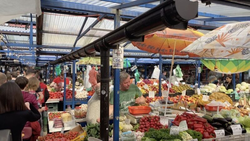 Discovering Cracow's Local Flavour: Food Tour - An In-Depth Look at the Tour Experience