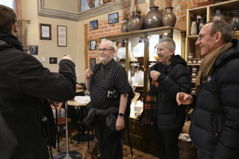 Discovering Cracow's Local Flavour: Food Tour - The Sum Up