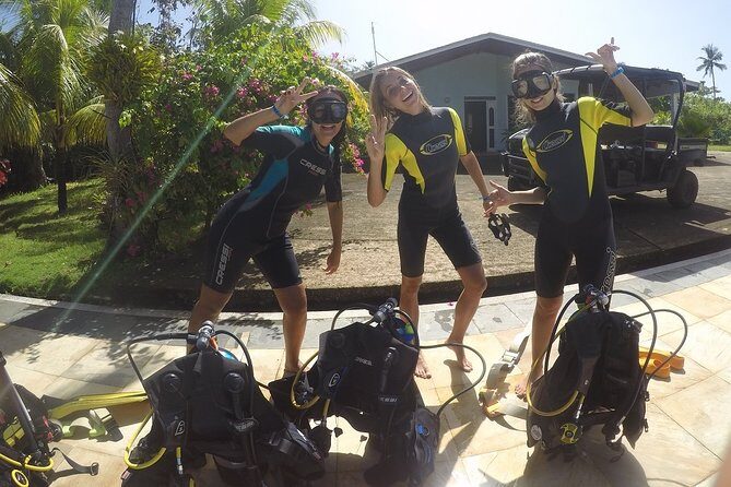 Discovering Diving / Discover Scuba Diving (DSD) - Discovering Diving / Discover Scuba Diving (DSD) in San Andrés
