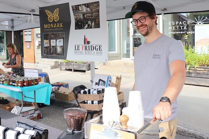 Discovering History and a Farm Public Market - In-depth Review of the Experience