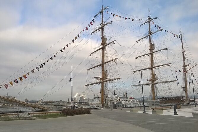 Discovering History and a Farm Public Market - The Sum Up