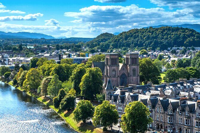 Discovering Inverness: A Self-Guided Audio Tour of the Capital of the Highlands - Why This Tour Works for You