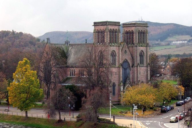 Discovering Inverness: A Self-Guided Audio Tour of the Capital of the Highlands - FAQs