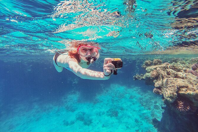 Discovering Isla Mujeres on a Double Decker Catamaran - What We Think Works Well