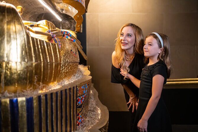 Discovering King Tut's Tomb at Luxor Hotel and Casino Las Vegas - A Detailed Look at the Experience