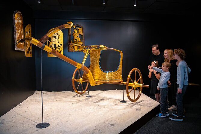 Discovering King Tut's Tomb at Luxor Hotel and Casino Las Vegas - Final Thoughts