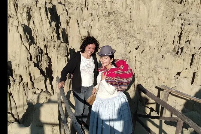 Discovering Kollasuyo, Moon Valley, Telefericos, Private - Key Points