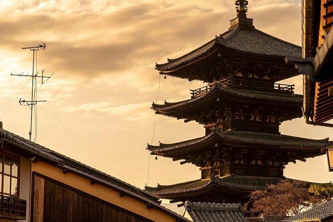 Discovering Kyoto A Tailored Private Tour of the City's Treasures - In-Depth Look at the Experience