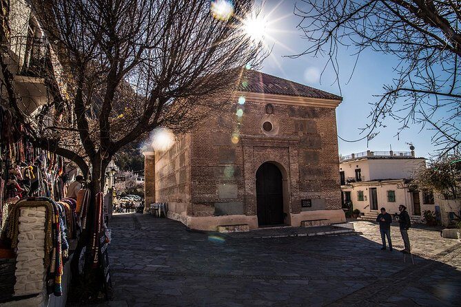 Discovering Las Alpujarras, departures from Málaga /Semi-Private - A Closer Look at the Las Alpujarras Tour