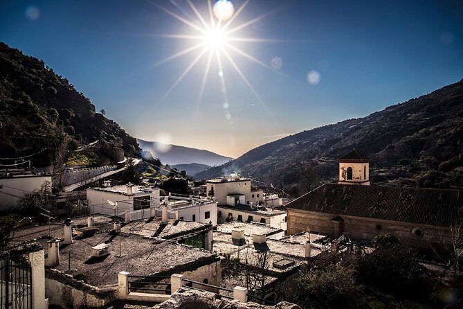 Discovering Las Alpujarras, departures from Málaga /Semi-Private - Practical Details and What It Means for You
