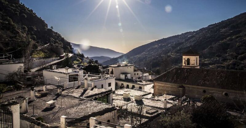 Discovering Las Alpujarras from Málaga - SemiPrivate - Key Points