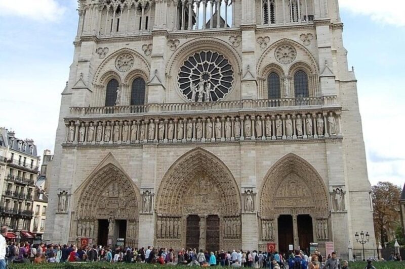 Discovering Le Marais: Guided Walking Tour of Paris - FAQ