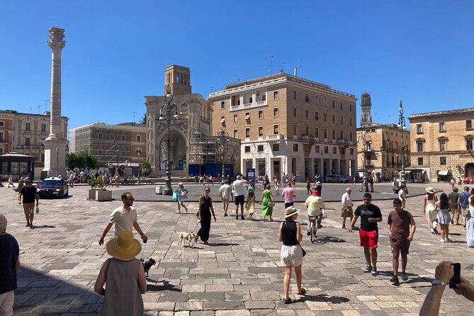 Discovering Lecce - An In-Depth Look at the Discovering Lecce Tour