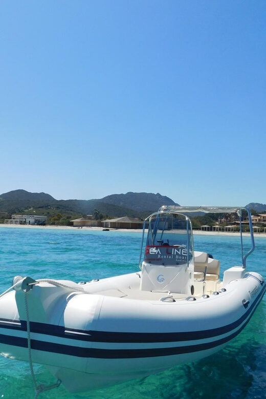 Discovering Mortorio Island with Capelli 6 met. All incl. - A Closer Look at the Stops