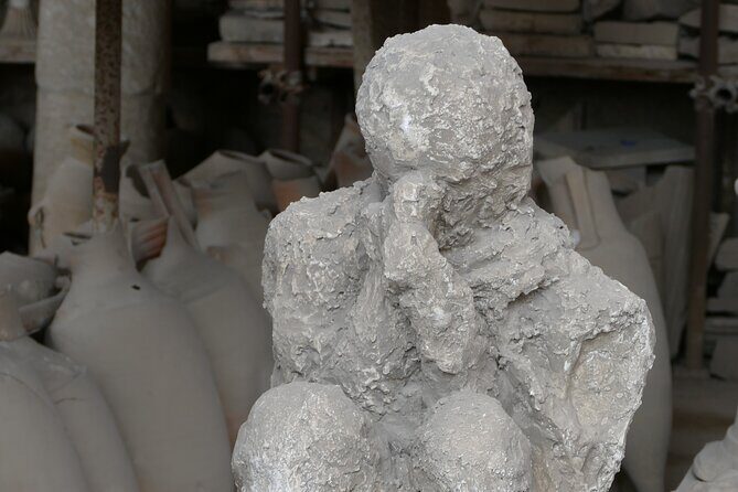 DISCOVERING POMPEII - VIP tour/Small group - The Sum Up