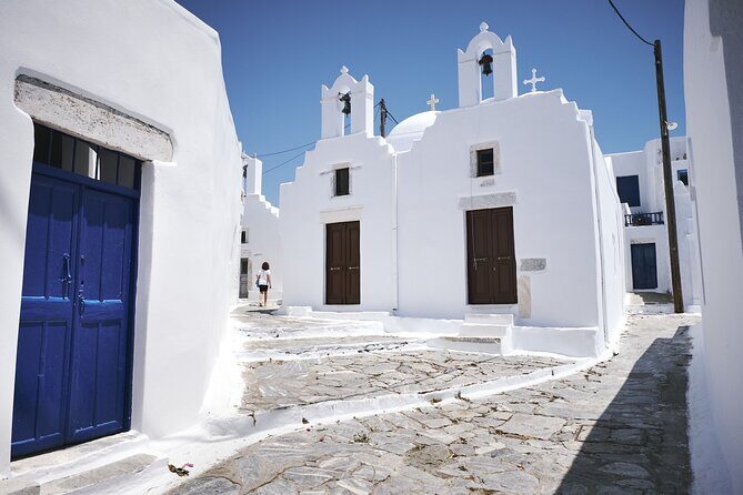 Discovering Santorini : A 3-Hour Private Highlights Tour - Who This Tour Is Best For