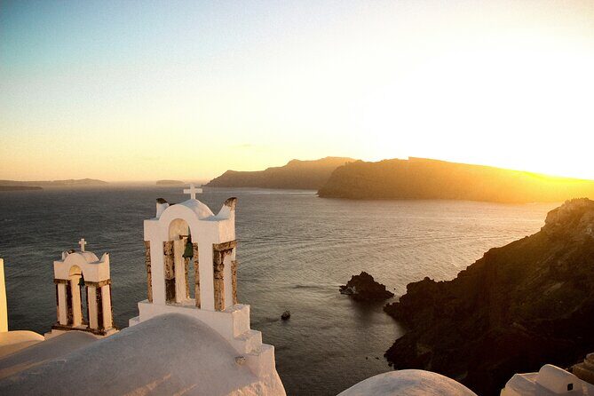 Discovering Santorini : A 3-Hour Private Highlights Tour - The Sum Up