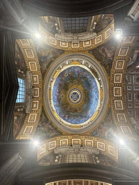 Discovering St. Peter's Basilica: mysteries and legends - Discovering St. Peter’s Basilica: Mysteries and Legends