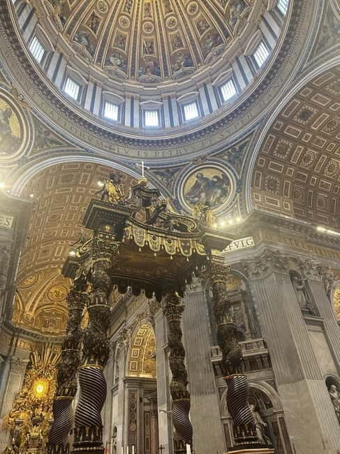 Discovering St. Peter's Basilica: mysteries and legends - An Engaging Tour Through Myth and Legend