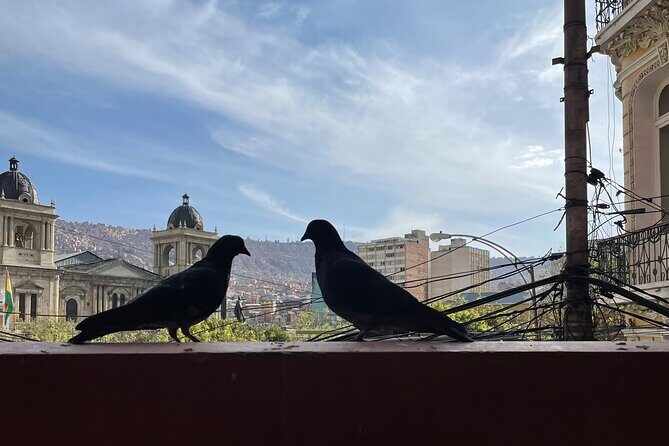Discovering the Ajayu/Soul of La Paz - Why Choose This Tour?