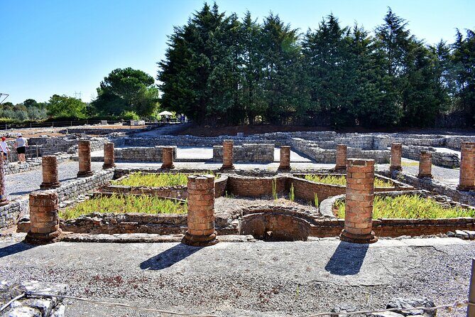 Discovering the Roman Ruins of Conímbriga and the Caves of Sicó - Discovering the Roman Ruins of Conímbriga and the Caves of Sicó