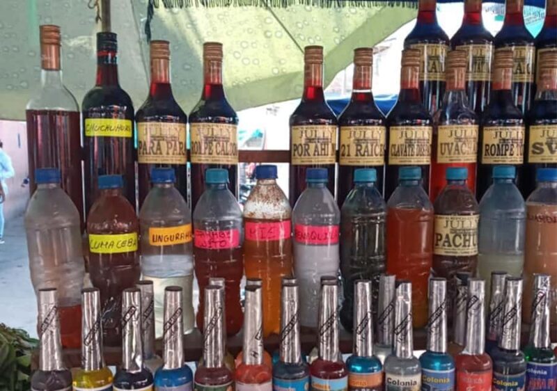 Discovering the secrets of the Amazon: Guided tour of Belén - Discovering the Secrets of the Amazon: Guided Tour of Belén