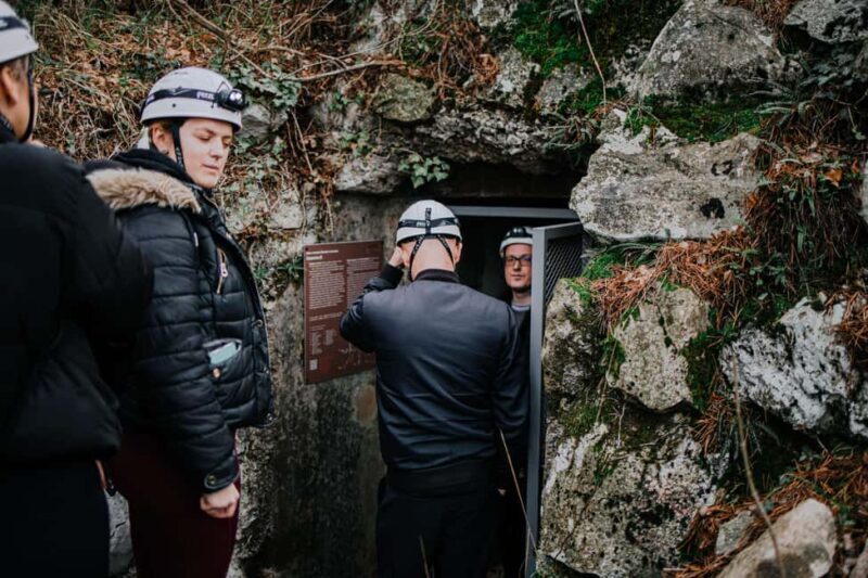 DISCOVERING THE UNKNOWN Extended WW2&UNDERGROUND tour - FAQs