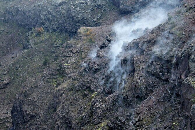 Discovering the Vesuvius - VIP tour / Small group - FAQ