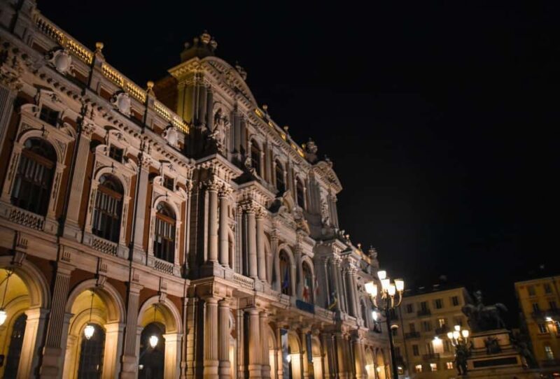 Discovering Turin's Historic Shops and Pharmacies - A Closer Look at the Experience