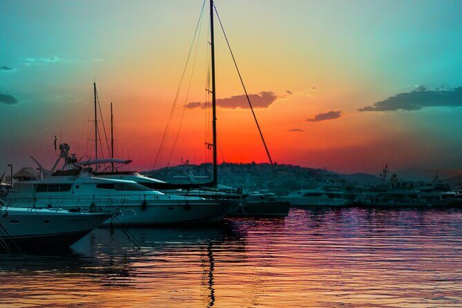 Discovering & Uncovering Piraeus: Hidden Gems and Local Secrets - Key Points