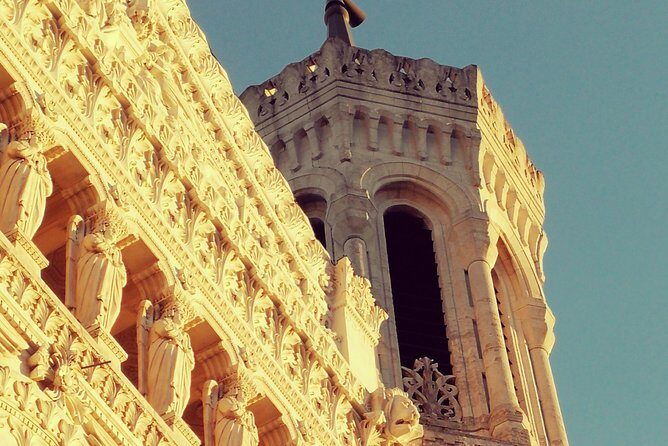 Discovering Vieux-Lyon - The Sum Up