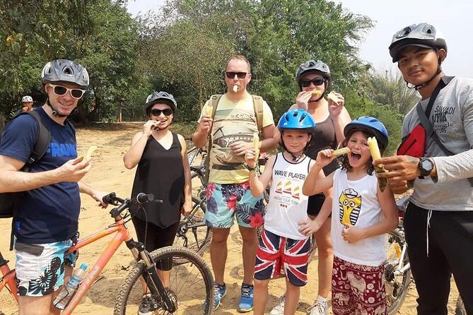 Discovery Bike Tour - Exploring Kanchanaburi on Two Wheels: A Detailed Look at the Discovery Bike Tour