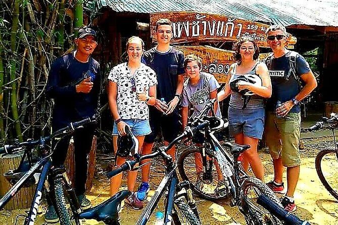 Discovery Bike Tour - Key Points