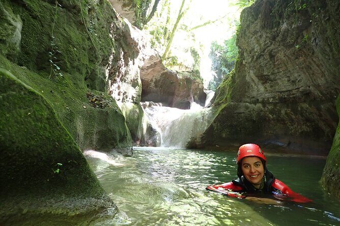 Discovery canyoning in Chartreuse - Le Grenant - A Closer Look at the Experience