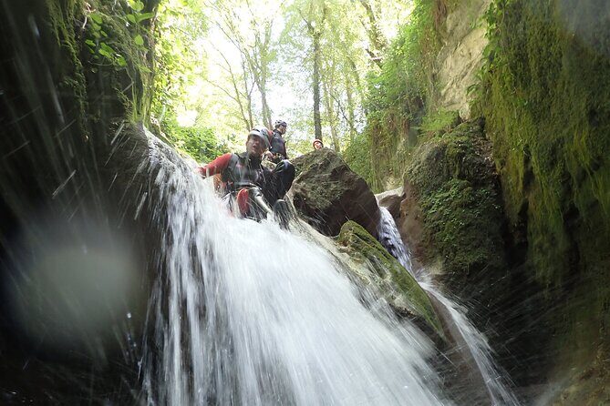 Discovery canyoning in Chartreuse - Le Grenant - FAQ
