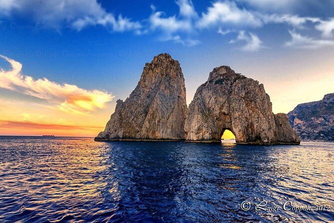 Discovery Capri Island by Boat from Capri - FAQs