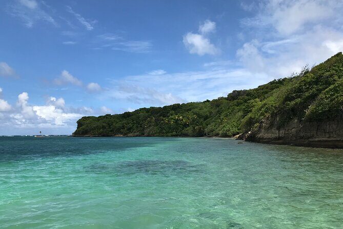 Discovery day at La Baignoire de Joséphine on the windward side - FAQs