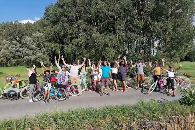 Discovery day in the footsteps of Baudet du Poitou - A Day in the Marais Poitevin: Biking, Boating, and Authenticity