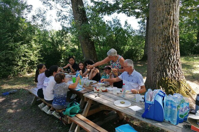 Discovery Day in the footsteps of the Builder Monks - The Sum Up