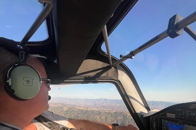 Discovery Flight, First Flight lesson (1hr flight for one person) - Quick Overview