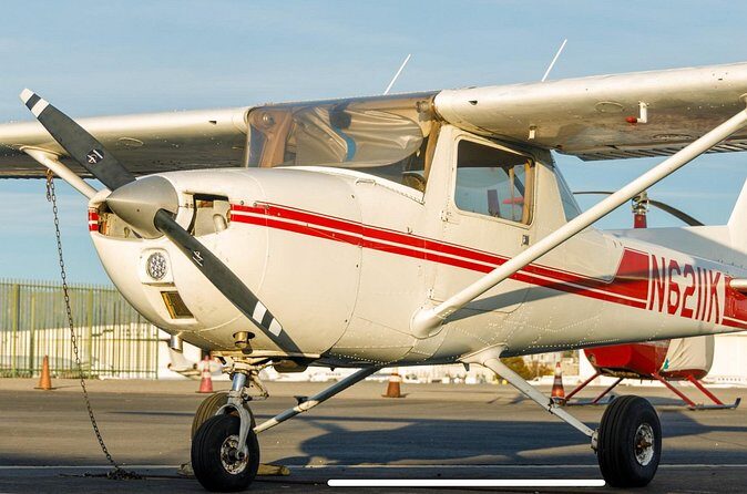 Discovery Flight, First Flight lesson (1hr flight for one person) - Final Thoughts for Prospective Flyers