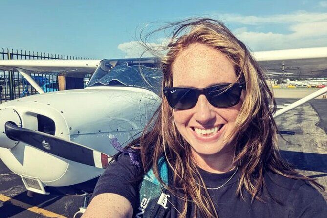 Discovery Flight, First Flight lesson (1hr flight for one person) - Final Summary