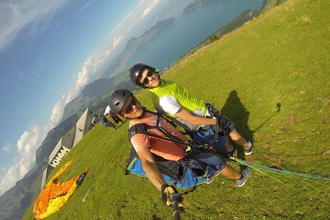 Discovery Flight Lucerne-Engelberg - Authentic Reviews: What Past Travelers Say